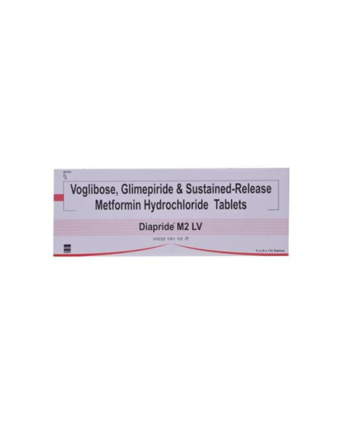 DIAPRIDE M2 LV TAB