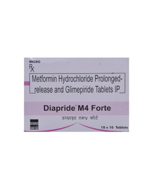 DIAPRIDE M4 FORTE