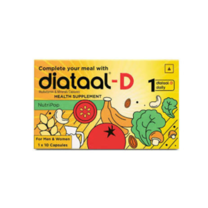 DIATAAL D CAP