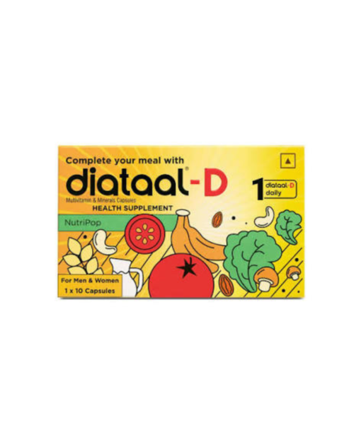 DIATAAL D CAP