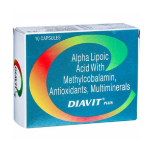 DIAVIT PLUS – CAP