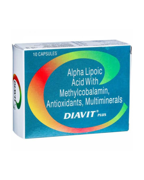 DIAVIT PLUS – CAP