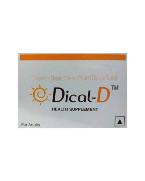 DICAL D TAB