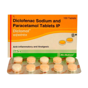 DICLOMOL TABS