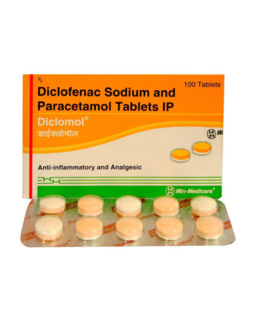 DICLOMOL TABS
