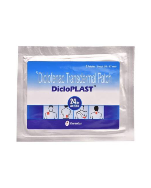 DICLOPLAST-PATCHES