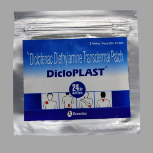 DICLOPLAST-PATCHES