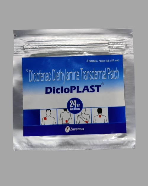 DICLOPLAST-PATCHES