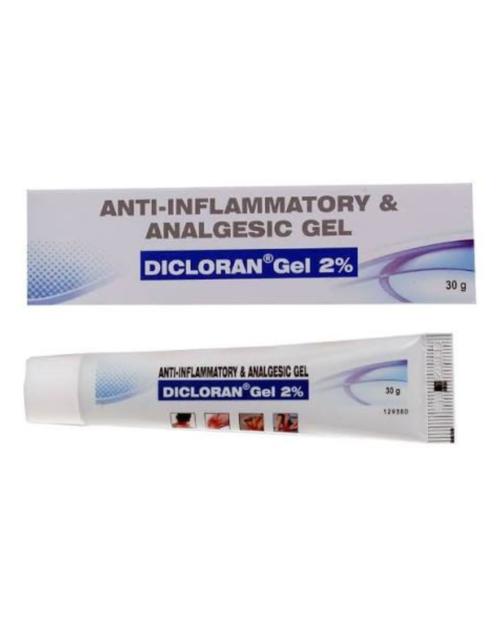 DICLORAN GEL
