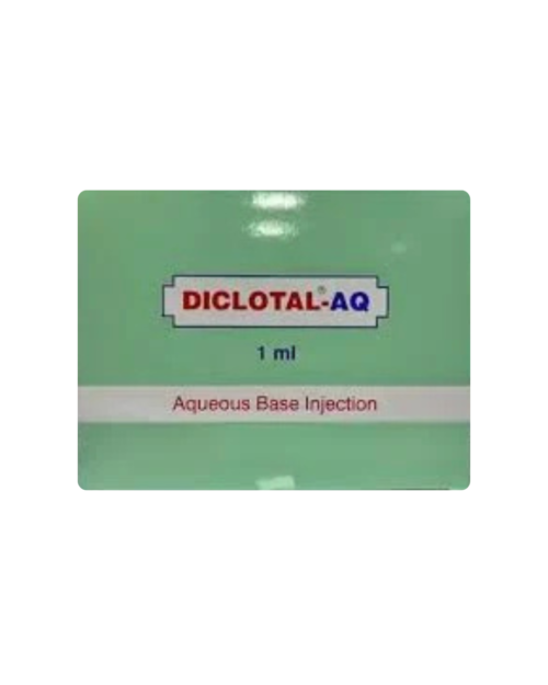 DICLOTAL AQ INJ 1ML