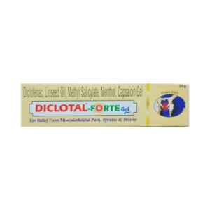 DICLOTAL FORTE GEL