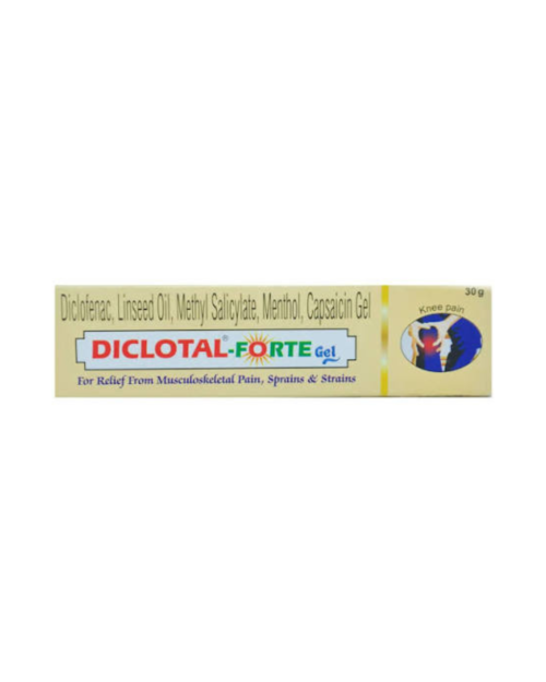 DICLOTAL FORTE GEL
