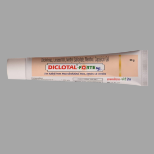 DICLOTAL FORTE GEL