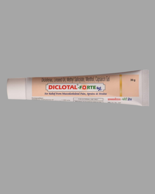 DICLOTAL FORTE GEL
