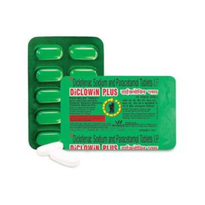 DICLOWIN PLUS – TAB