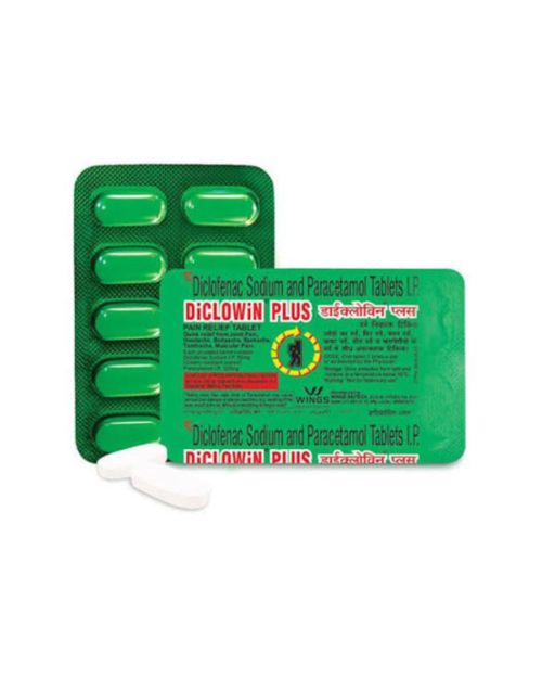 DICLOWIN PLUS – TAB