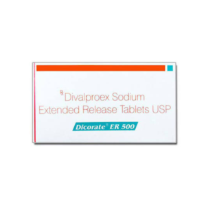 DICORATE ER 500MG