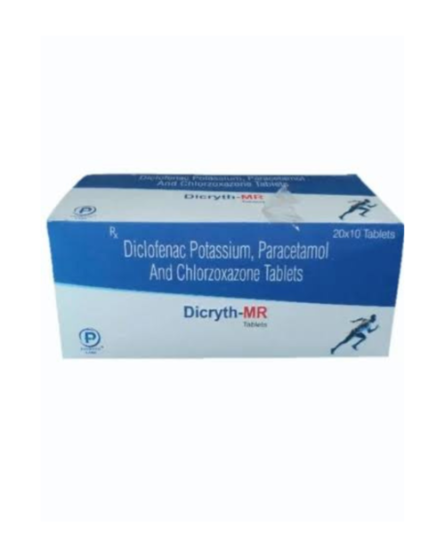 DICRYTH MR TAB