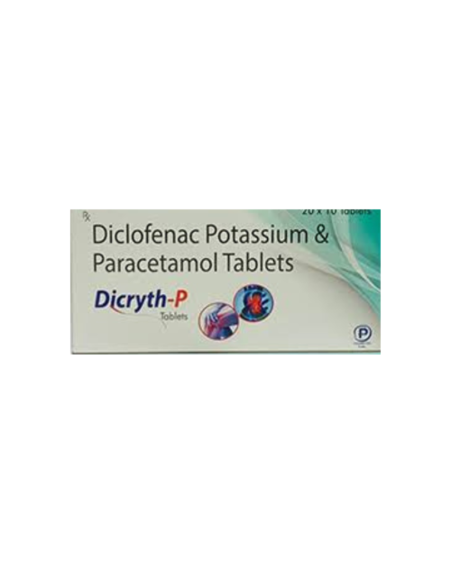 DICRYTH P TAB