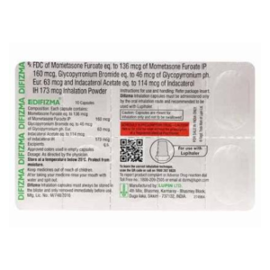 DIFIZMA CAP