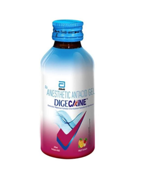 DIGECAINE GEL
