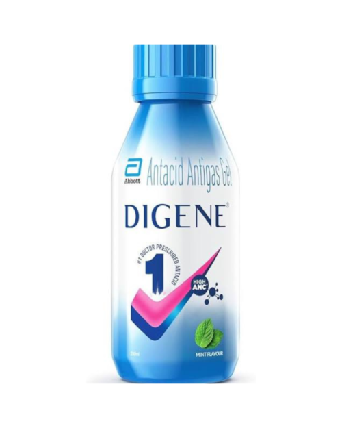 DIGENE GEL (MINT) 170ML