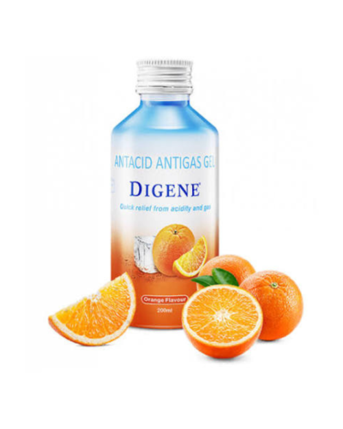 DIGENE GEL (ORANGE)