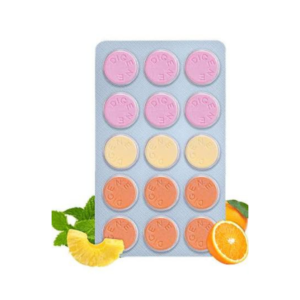 DIGENE TAB MIXED FRUIT