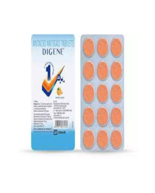 DIGENE TAB (O)