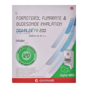 DIGIHALER FB 200 INH