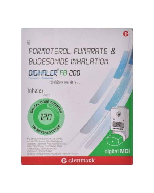 DIGIHALER FB 200 INH