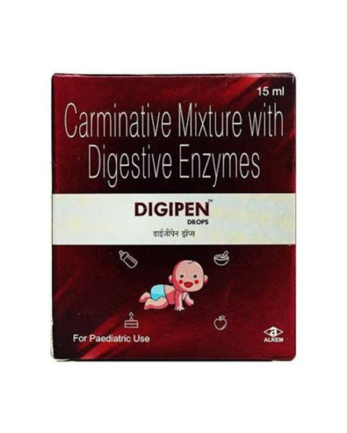 DIGIPEN DROPS