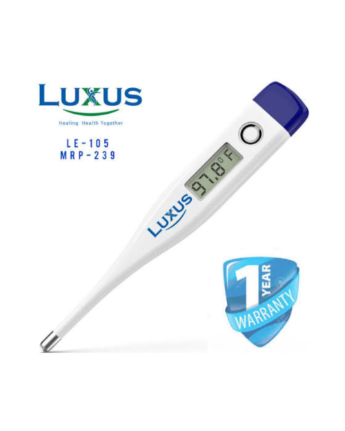 DIGITAL THERMOMETER LUXUS