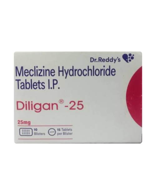 DILIGAN TABS