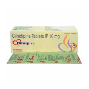 DILNIP 10MG TAB