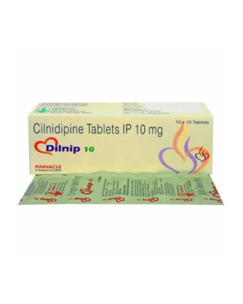DILNIP 10MG TAB