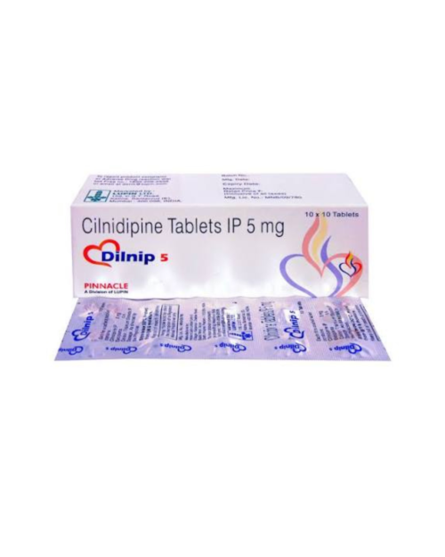 DILNIP 5MG TAB