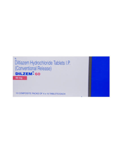 DILZEM 60MG TABS