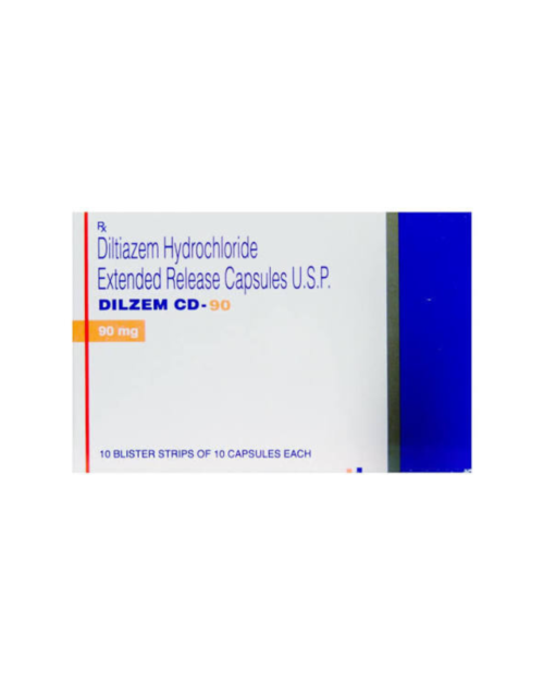 DILZEM CD 90MG CAP