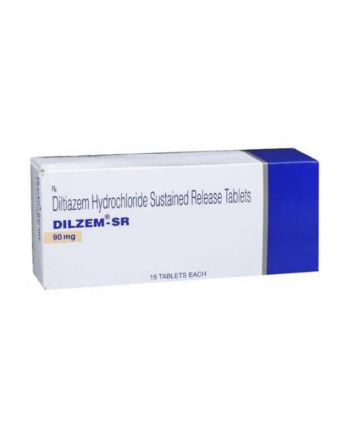 DILZEM SR 90MG TABS