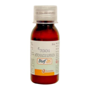 DIOF DS SYP 30ML