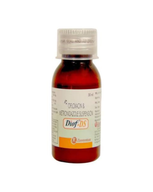 DIOF DS SYP 30ML