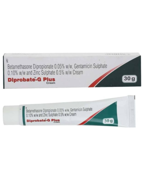DIPROBATE-G PLUS CREAM