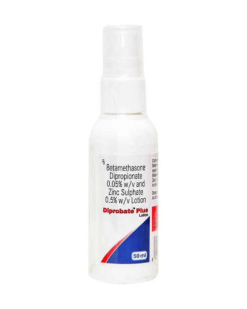 DIPROBATE PLUS LOTION