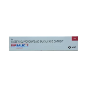 DIPSALIC * F OINTMENT