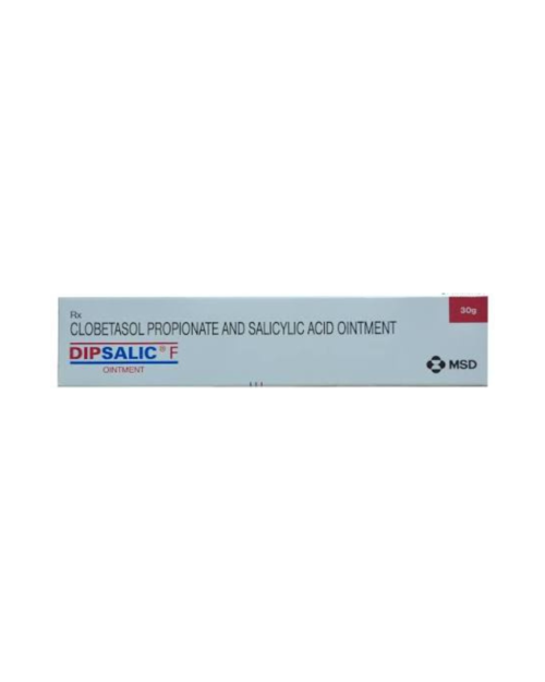 DIPSALIC * F OINTMENT