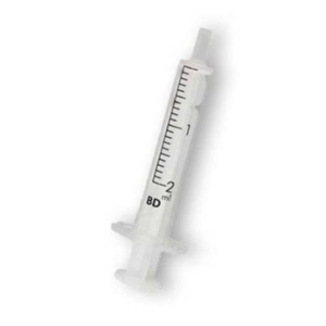 DISCARD IT 2ML