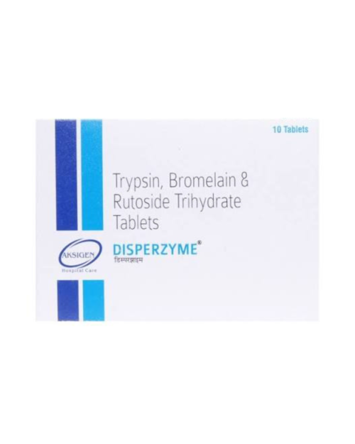 DISPERZYME - TAB