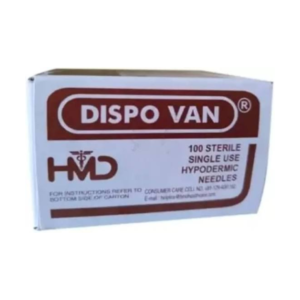 DISPOVAN 21,22,24,26 NEEDLES