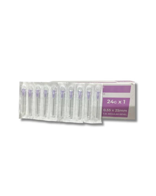DISPOVAN NEEDLE 24G